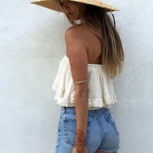 Jen’s Pirate Booty Cha Cha Top